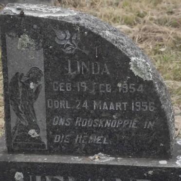 NIEMAND Linda 1954-1956