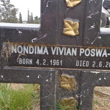 OGU Nondima Vivian, Poswa 1961-2012