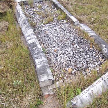 POLLARD William Henry -1933