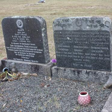 RANCHODBHAI :: BANUMATIBHEN :: BHAGVANDAS