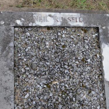 RUSSELL Neil