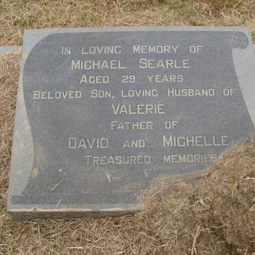 SEARLE Michael