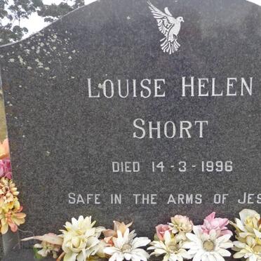 SHORT Louise Helen -1996