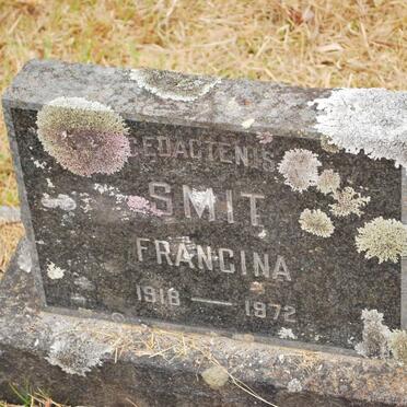 SMIT Francina 1918-1972