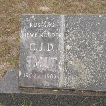 SMIT C.J.D. 1908-1983