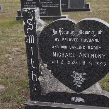 SMITH Michael Anthony 1963-1993