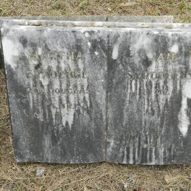 STROEBEL Jan &amp; Martha DOUGLAS