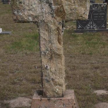 TRUSCOTT Clarence 1937-1993