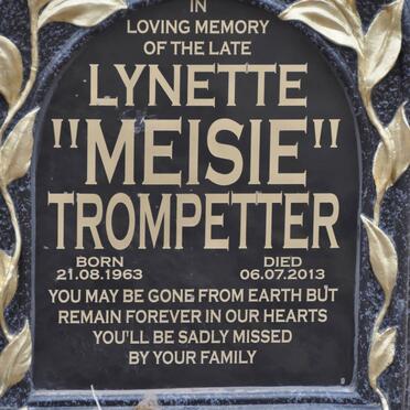 TROMPETTER Lynette 1963-2013