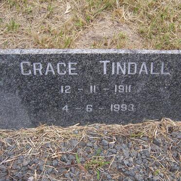 TINDALL Gordon Leslie 1911-1969 &amp; Grace 1900-1993