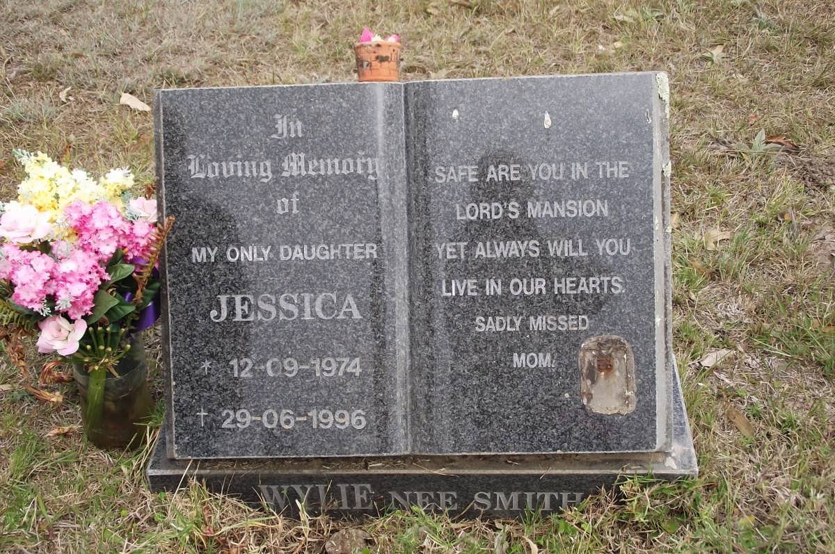 WYLIE Jessica nee SMITH 1974-1996