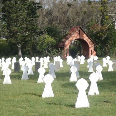 4. Overview / Oorsig War Graves