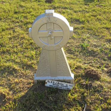 BROWNE R.D.J. 1975-1964