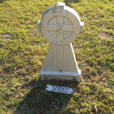 CRAIG H. Heming -1961