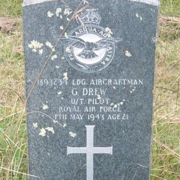 DREW G. -1943