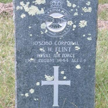 FLINT J.W. -1944
