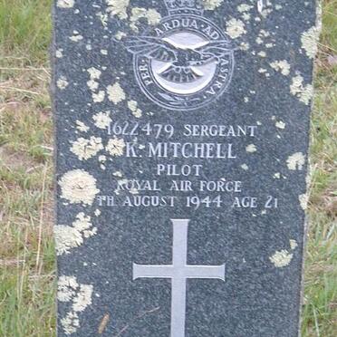 MITCHELL K. -1944