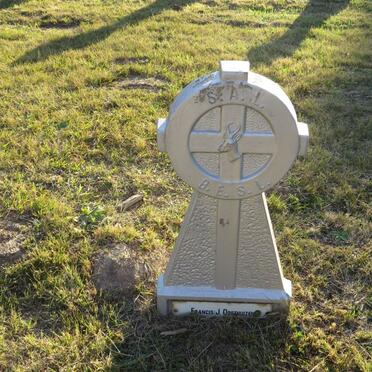 OOSTHUIZEN Francis J.