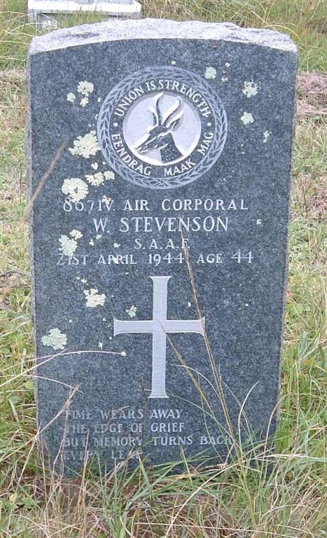 STEVENSON W. -1944