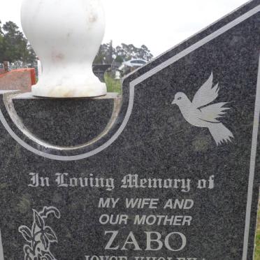 ZOBO Joyce Kholeka 1951-2010