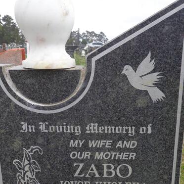ZOBO Joyce Kholeka 1951-2010