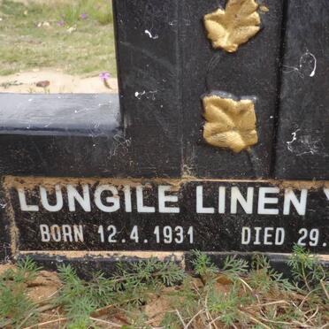 YAKA Lungile Linen 1931-2011