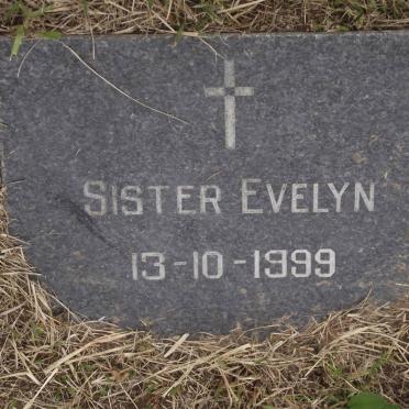 Sister Evelyn -1999