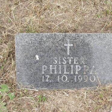 Sister Philippa -1990