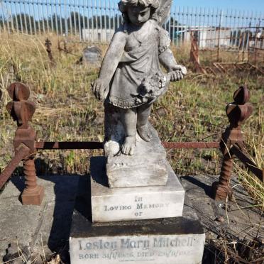 MITCHELL Lesley Mary 1926-1927