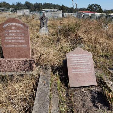 LINDEMANN Ferdinand 1861-1936 :: LINDEMANN Anna 1866-1947