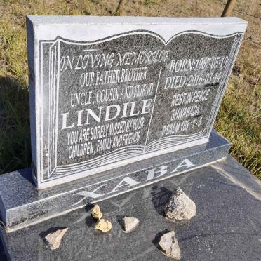 XABA Lindile 1967-2016