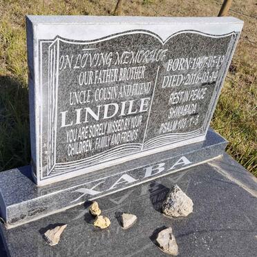 XABA Lindile 1967-2016