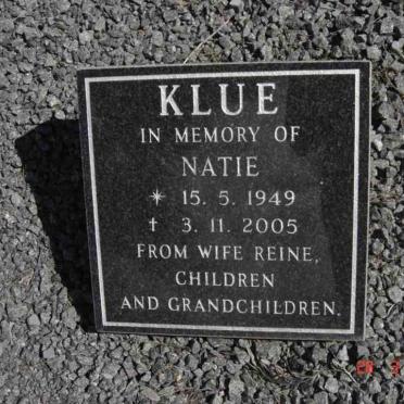KLUE Natie 1949-2005