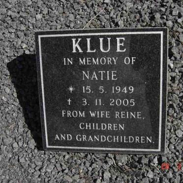 KLUE Natie 1949-2005
