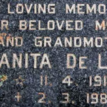 L - Vanne :: Surnames - L