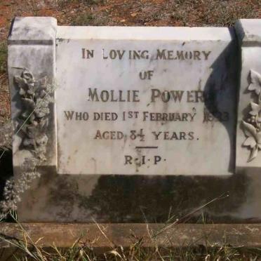 POWER Mollie  -1933