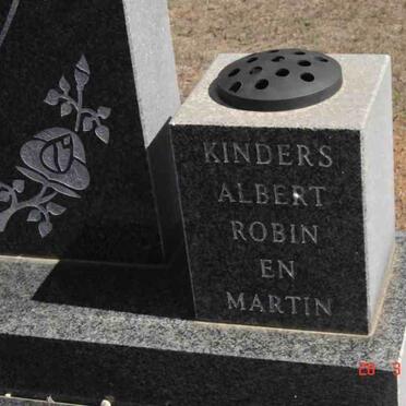 RUDMAN Albert Matthew 1944-1994