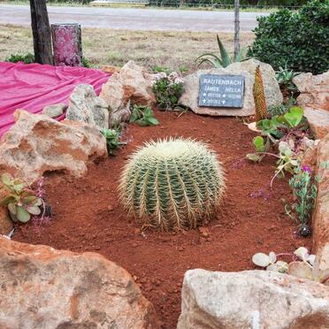 RAUTENBACH James 1938-2013