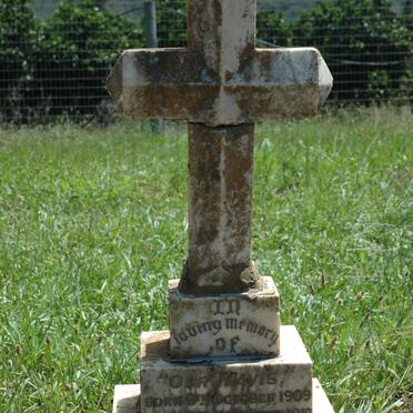 YOUNG Mavis 1909-1910