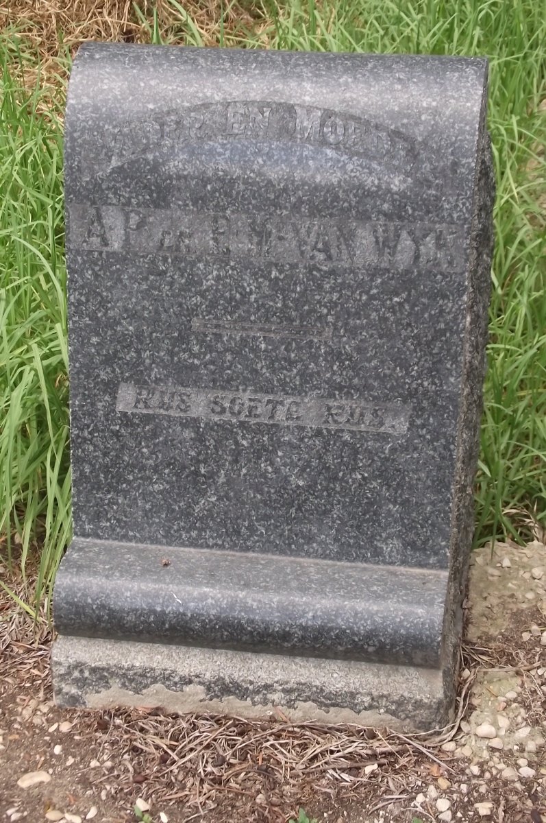 WYK A.P., van & E.M.