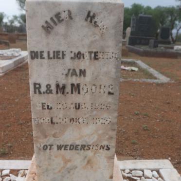 MOORE 1926-1926