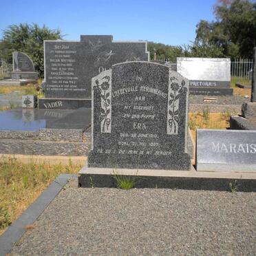 MARAIS Era 1910-1957