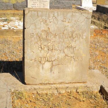 OPPERMAN S.M. 1914-1933