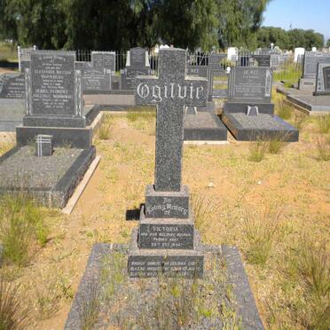 OGILVIE Victoria -19??