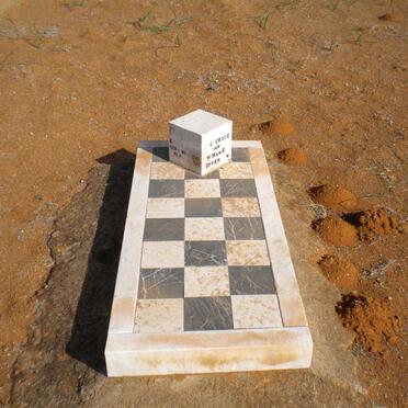 OPPERMAN Bertha Johanna 1922-1923