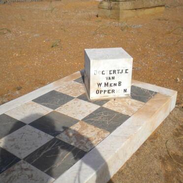 OPPERMAN Bertha Johanna 1922-1923