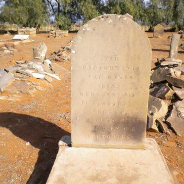 PRETORIUS ? 1917-1917