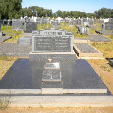 PRETORIUS FAMILY