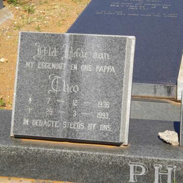 PHILPS Theo 1936-1993