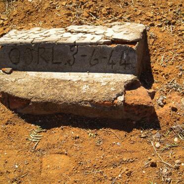 VENTER Catharina -1944